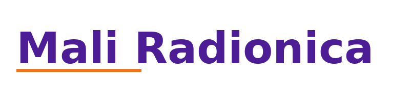 Mali Radionica logo